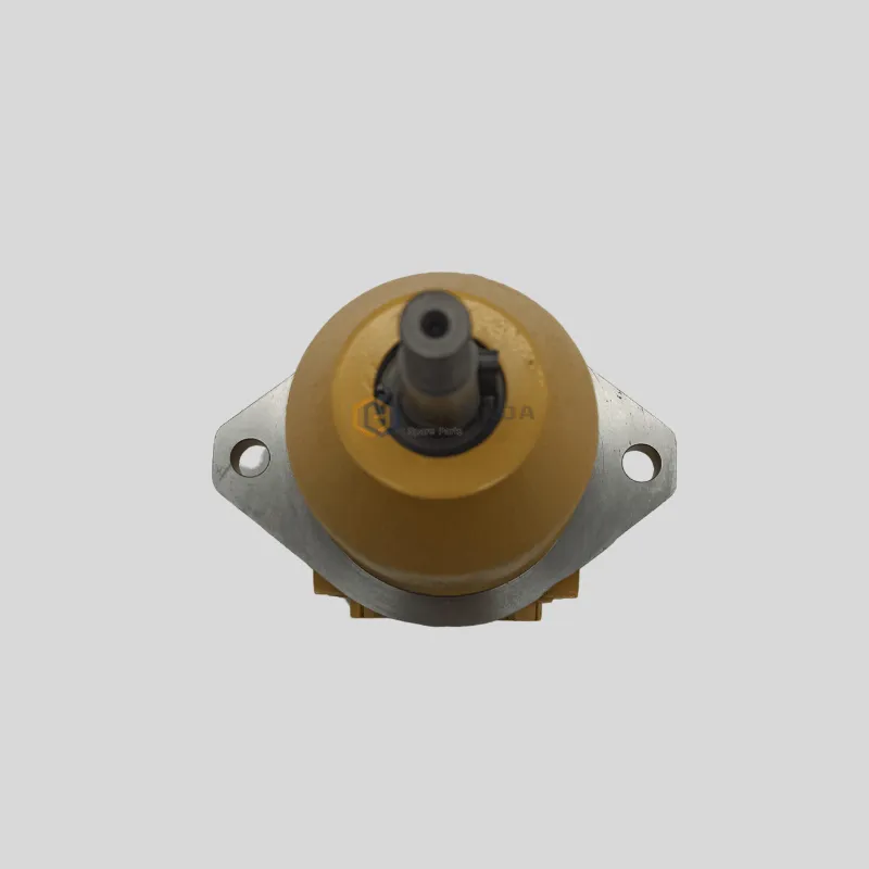 Hydraulic fan pump